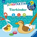 Wieso? Weshalb? Warum? junior AKTIV - Tierkinder Broska, Elke: