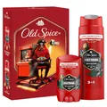 Old Spice Gamer Geschenkset für Männer mit Wolfthorn Deostick und Duschgel, 24/7