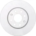2x Bosch 0 986 479 B89 Bremsscheibe für OPEL FIAT Bremsscheiben