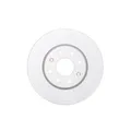 Bosch 0 986 479 B89 Bremsscheibe Vorderachse für Fiat Opel Vauxhall