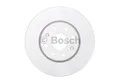 BOSCH Bremsscheibe vorne für FIAT OPEL