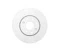 2 St. Bremsscheibe BOSCH 0986479B89 für Opel Corsa D Corsa E