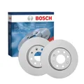 Bremsscheibe BOSCH 0 986 479 B89 (2 Stk.) für Opel Fiat Corsa D Punto Evo Adam