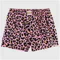 Lousy Livin Boxershorts Lousy Livin Boxershorts "Leroy" (Boxershorts, Boxershorts) rosa XL
