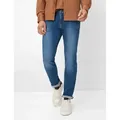 Brax 5-Pocket-Jeans Style CHUCK blau 44