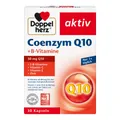 DOPPELHERZ Coenzym Q10+B Vitamine Kapseln 30 St