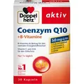 Doppelherz Coenzym Q10 + Vitamin B, 30 Kapseln