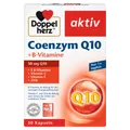 Coenzym Q10 + B-Vitamine (30 Kapseln)