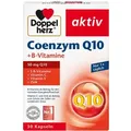 Doppelherz aktiv Coenzym Q10 + B-Vitamine Kapseln