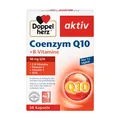Doppelherz Coenzym Q10 + B-Vitamine Kapseln, 30 Stück