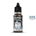 Vallejo VA193 VA70828 Mahogany Ink - Holzfaser #alt VA182