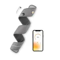 Vulpés RecoveryBrace PRO – Intelligente, beheizbare Bandage mit Infrarotwärme | kabellos, wiederaufladbar, tragbar | App Steuerung | für Handgelenk, Ellenbogen, Knie, Sprunggelenk, Fuß