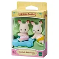 Sylvanian Families Schokoladenhase Zwillinge 5420 Neu & Versiegelt