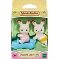 Sylvanian Families 5420 Schokoladenhasen Zwillinge