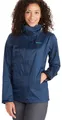 Marmot Womens PreCip Eco Jacket arctic navy - Größe XL