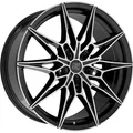 Alufelgen MSW MSW 75 20" 8.5J 5x112 ET 35 73 GLOSS BLACK FULL POLISHED