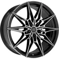 Felge Legierung Für MG Zs 8,5J20 " 5X112 35 73 MSW 75 GLOSS BLACK Full POLISH
