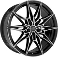 4x Alufelgen MSW 75 für Audi A3 Sportback GY 20 Zoll Felgen