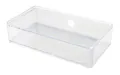 FACKELMANN Schubladeneinsatz Kosmetik-Organizer, Schmuck-Aufbewahrung, Mini-Schub-Organizer