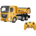 RC Dumper Truck MAN TGS 33.510 6X4 BB CH, Revell Control Ferngesteuertes Auto