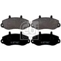 Bremsbelagsatz Scheibenbremse Febi Bilstein 16494 für Opel Renault Vauxhall