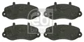 Febi 16494 Bremsbelagsatz