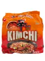 5 x 120g Nong Shim Kimchi Ramyun Instantnudeln Noodle Soup Koreanische Ramen