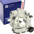 BOSCH 0280750017 Drosselklappe Saugrohrklappe Steuerklappe für W203 W211 W163