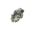 Bosch 0 280 750 017 Drosselklappenstutzen für Mercedes-Benz W203 Puch G-Modell
