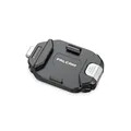 FALCAM F38 Kamera Clip V2 mit Schnellschuhbasis, 38mm Arca-Swiss-kompatibel, Schnellmontage-Stativzubehör, Aluminium, für DSLRs, Köpfe, Stative, Canon, Sony, Nikon, Zhiyun, Feiyu und DJI