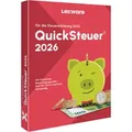 Lexware QuickSteuer 2026 Software