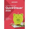 Lexware QuickSteuer 2026 (Steuerjahr 2025)