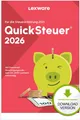 Lexware QuickSteuer 2026  Steuererklärung 2025 / ESD Download