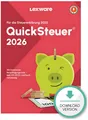 Lexware Quicksteuer 2026 (Steuererklärung 2025) | 1 PC | Code per eBay-Chat|ESD