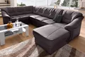 sit&more Wohnlandschaft Savona U-Form, B: 320 cm, optional Bettfunktion, Federkern