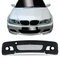FrontstoÃstange im Sport-Design passend für BMW E46 Coupe und Cabrio Baujahr 1999-2007