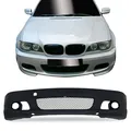 JOM Frontstoßstange im Sport-Design passend für BMW E46 Coupe und Cabrio