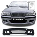 Premium Evo Stoßstange vorne mit ABE* paßt für BMW 3er E46 Coupe Cabrio 99-07