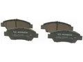 BREMSBELÄGE VORNE FÜR HONDA CITY V MK5 1.5 09-12 JAZZ IV MK4 1.3 1.5 15-20