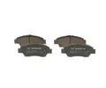 Original BOSCH Bremsbelagsatz Scheibenbremse 0 986 494 896 für Honda