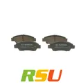 Bosch Bremsbelagsatz, Scheibenbremse 0 986 494 896 Fahrzeugtyp PKW