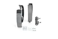 Bremsbelagsatz Scheibenbremse vorne Bosch 0 986 494 896 für HONDA