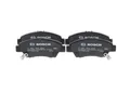 BOSCH Bremsbeläge Bremsbelagsatz Bremsklötze Vorne 0 986 494 896