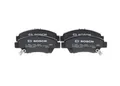 BOSCH Bremsbelagsatz, Scheibenbremse 0 986 494 896 für HONDA