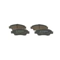 Bosch 0 986 494 896 Bremsbelagsatz Scheibenbremse Vorne für Honda City