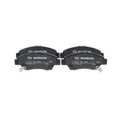 0 986 494 896 BOSCH Bremsbelagsatz, Scheibenbremse