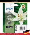 C13T05974010 Epson Stylus Photo R2400 Tinte Hell Schwarz