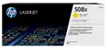 Original HP CF362X / 508X Toner Gelb