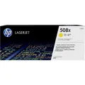 HP CF362X 508X Tonerkartusche gelb, 9.500 Seiten ISO IEC 19798 für HP Col