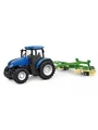 Amewi RC Tractor with Rotary Swather 1:24 RTR